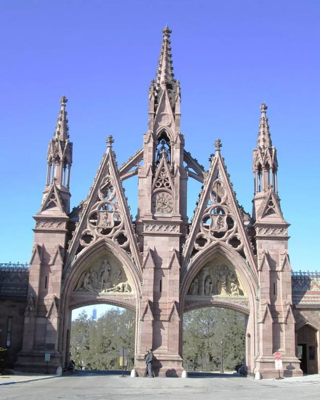 景觀化的公墓 景觀化的公墓