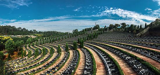 公墓的業(yè)態(tài)特點(diǎn) 公墓的業(yè)態(tài)特點(diǎn)